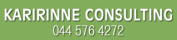 Karirinne Consulting logo